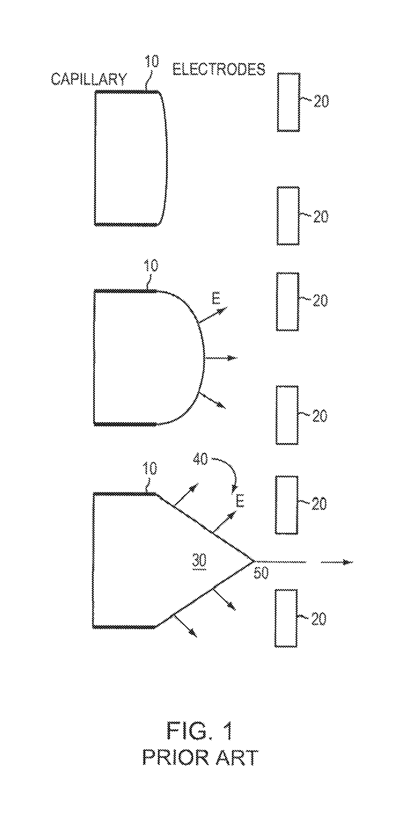 Method and apparatus for a porous electrospray emitter