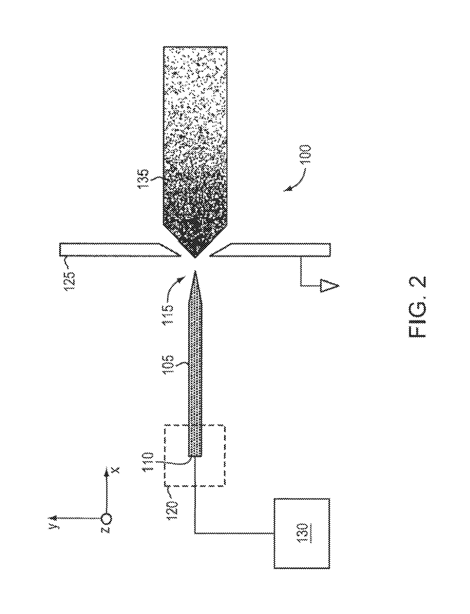 Method and apparatus for a porous electrospray emitter