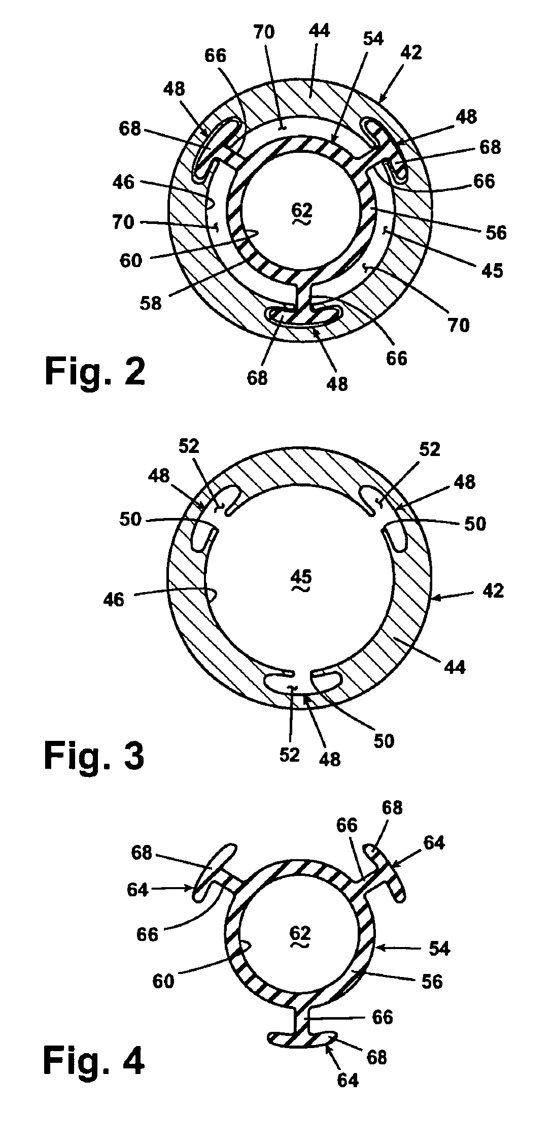 Teat cup assembly