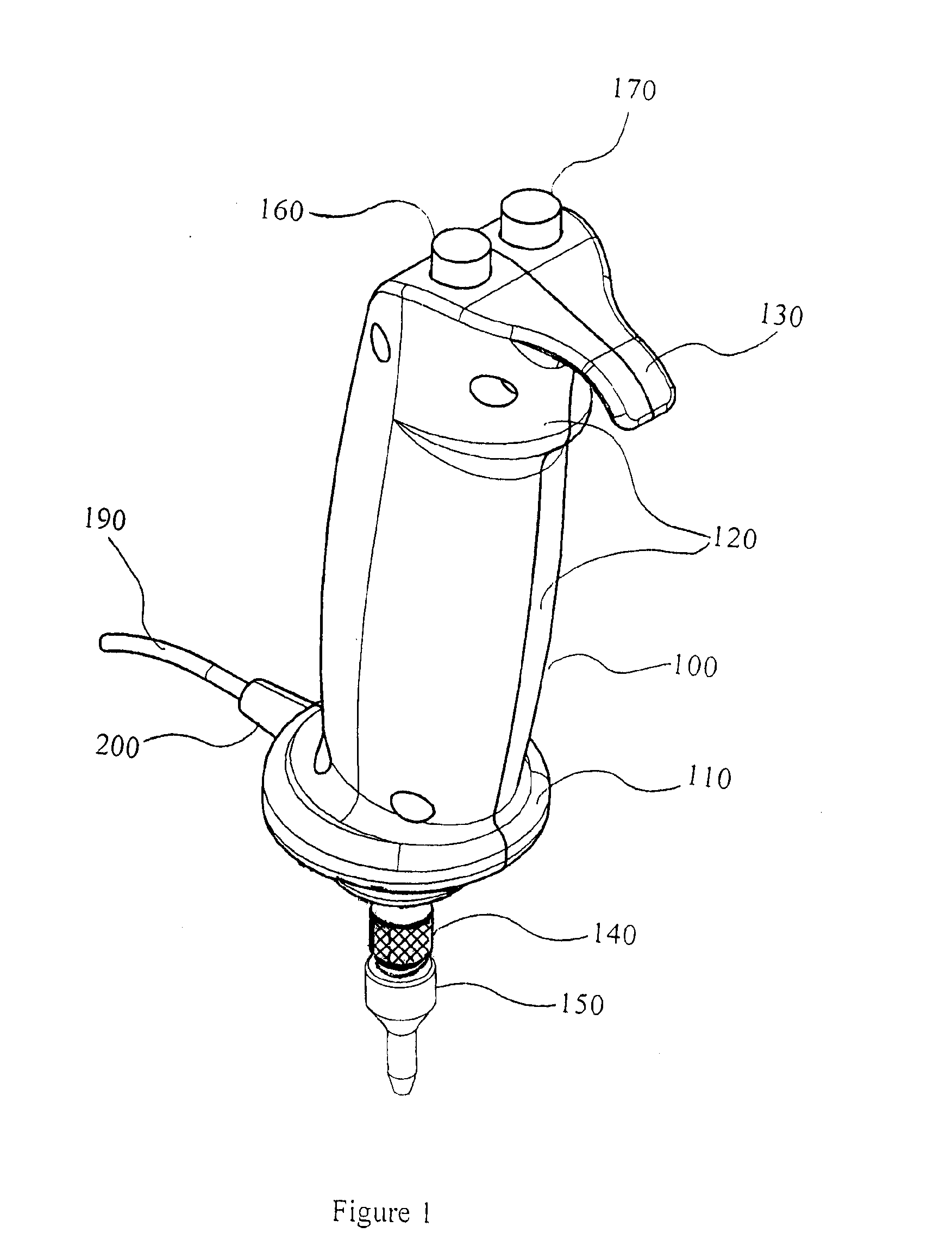 Motor driven rotational sampling apparatus with removable cutting tools for material collection