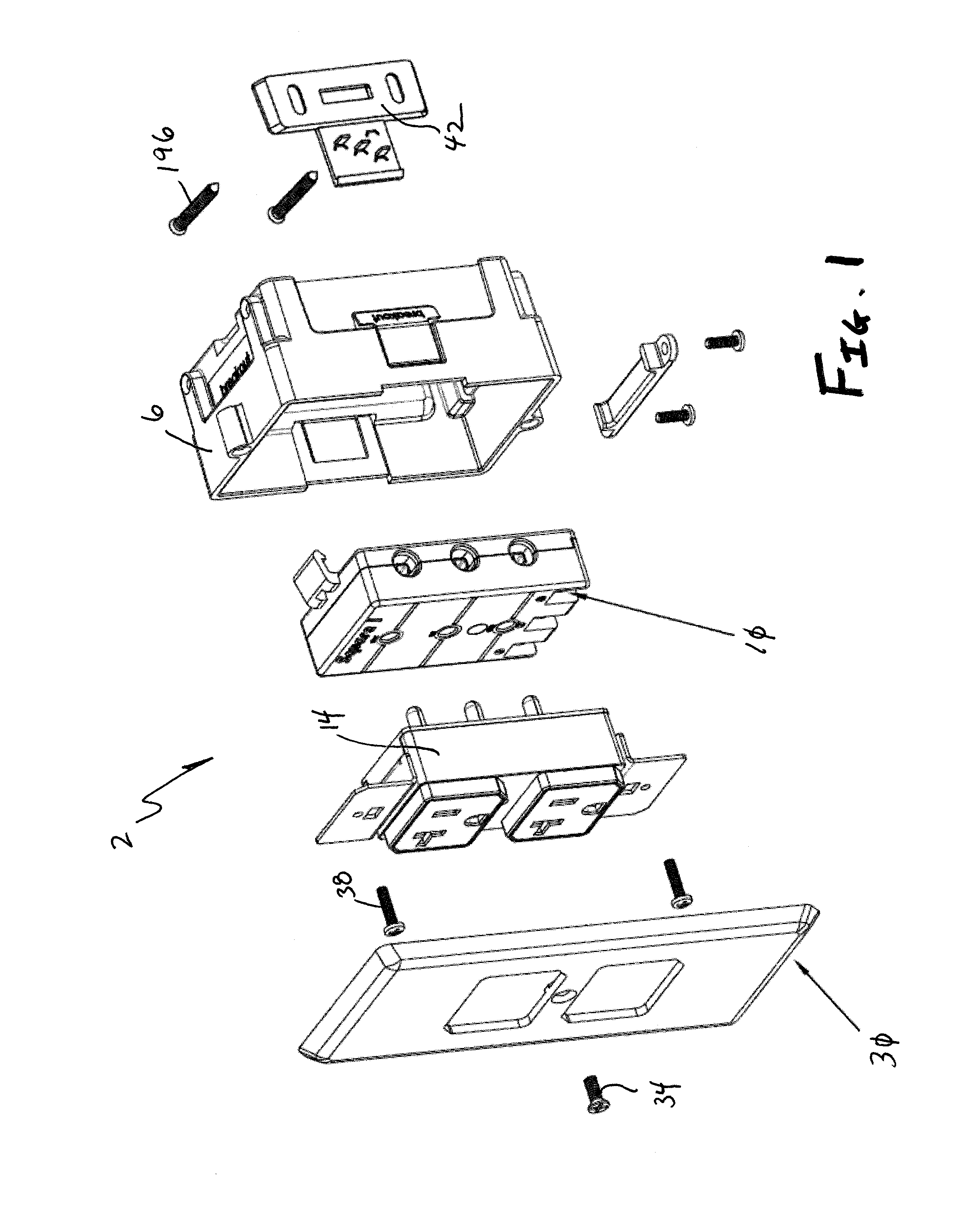 Modular electrical connector