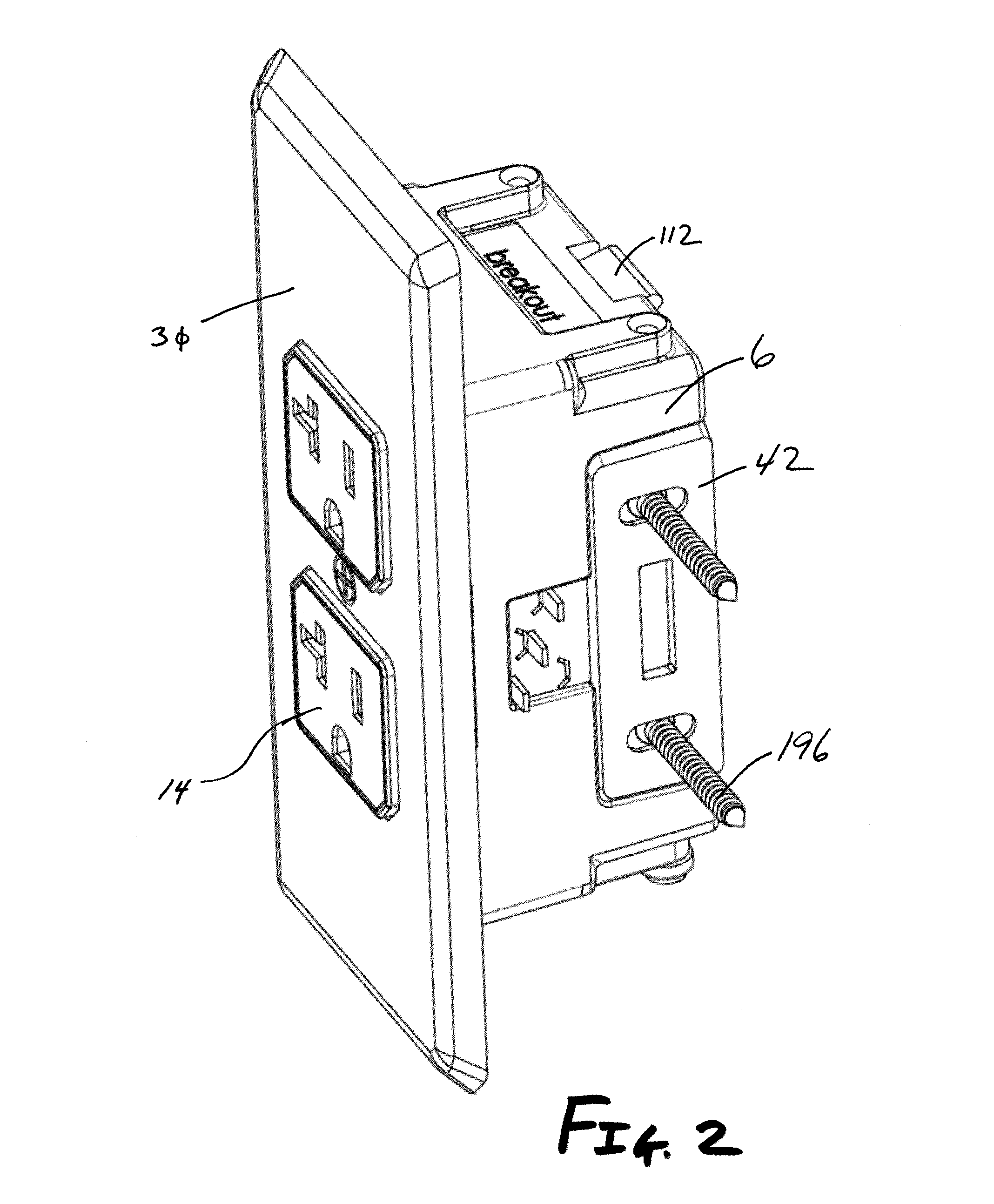 Modular electrical connector