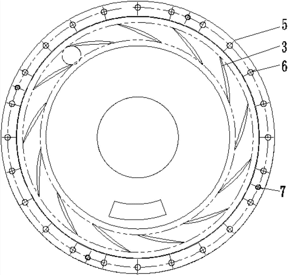 Manufacturing method of steam compressor pressure expander