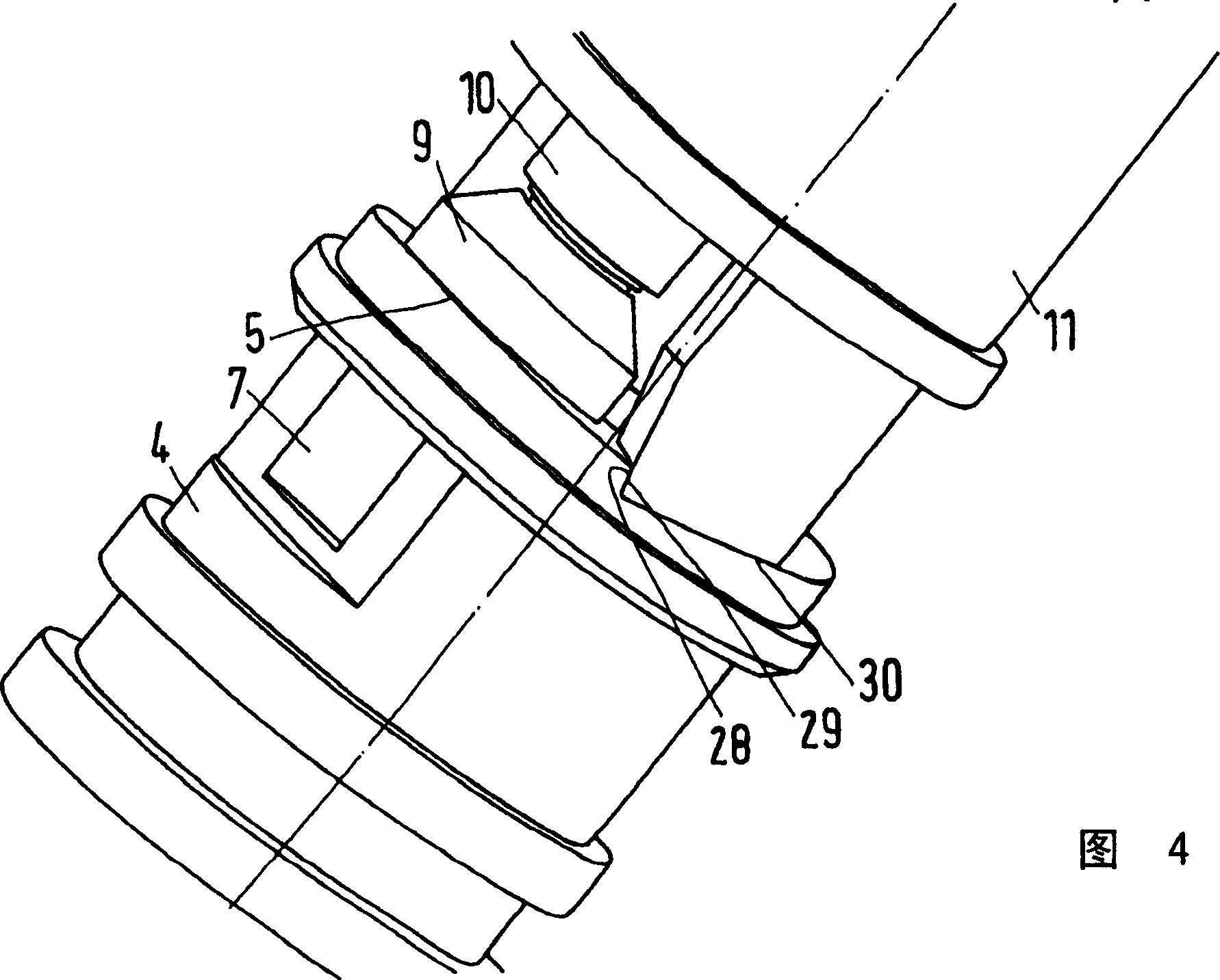 Valve, especially radiator valve