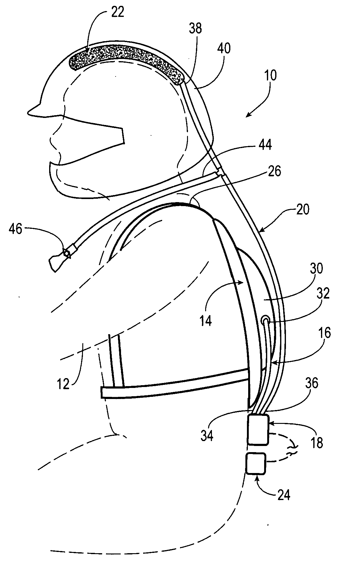 Hydration apparatus