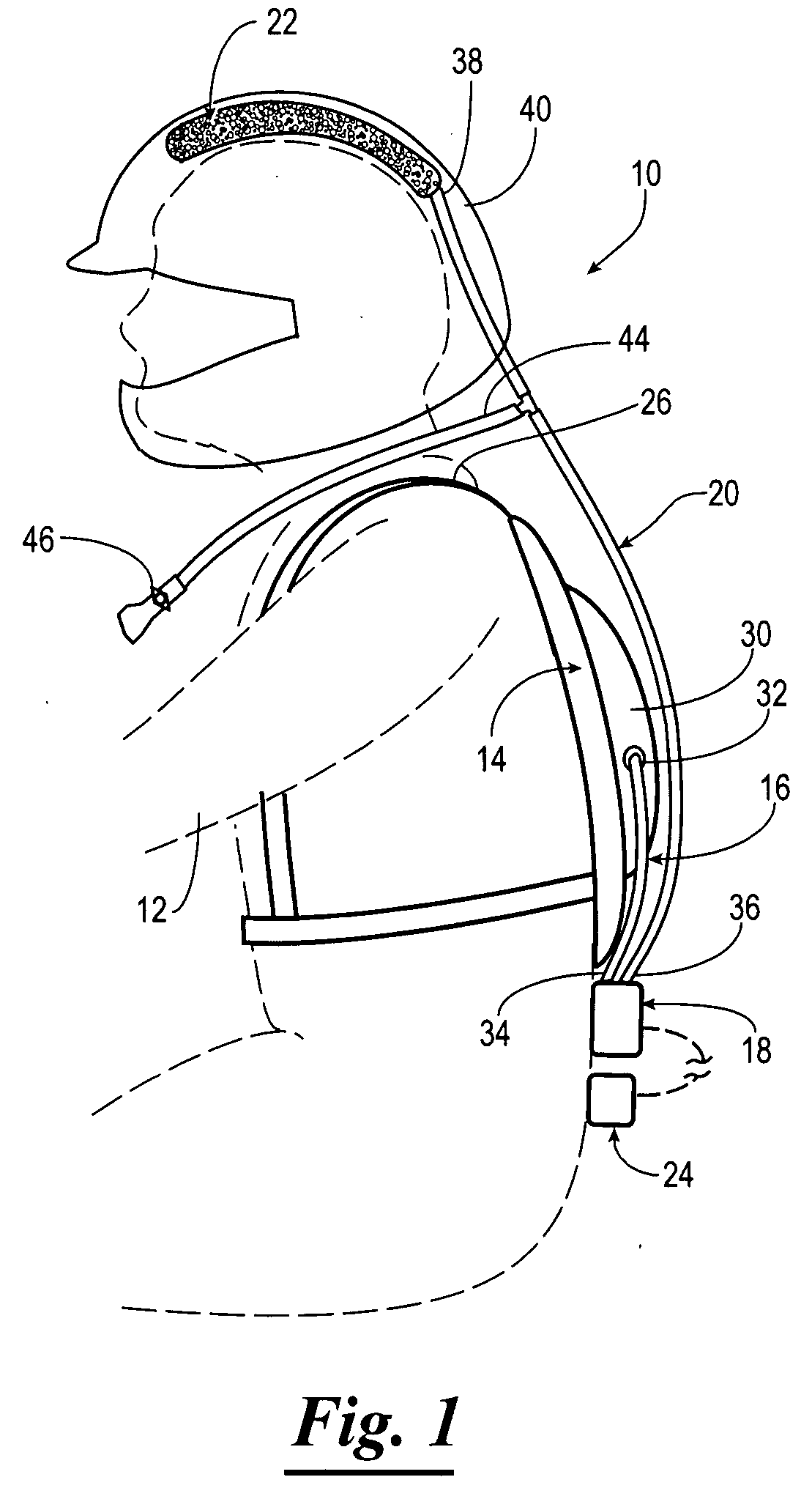 Hydration apparatus