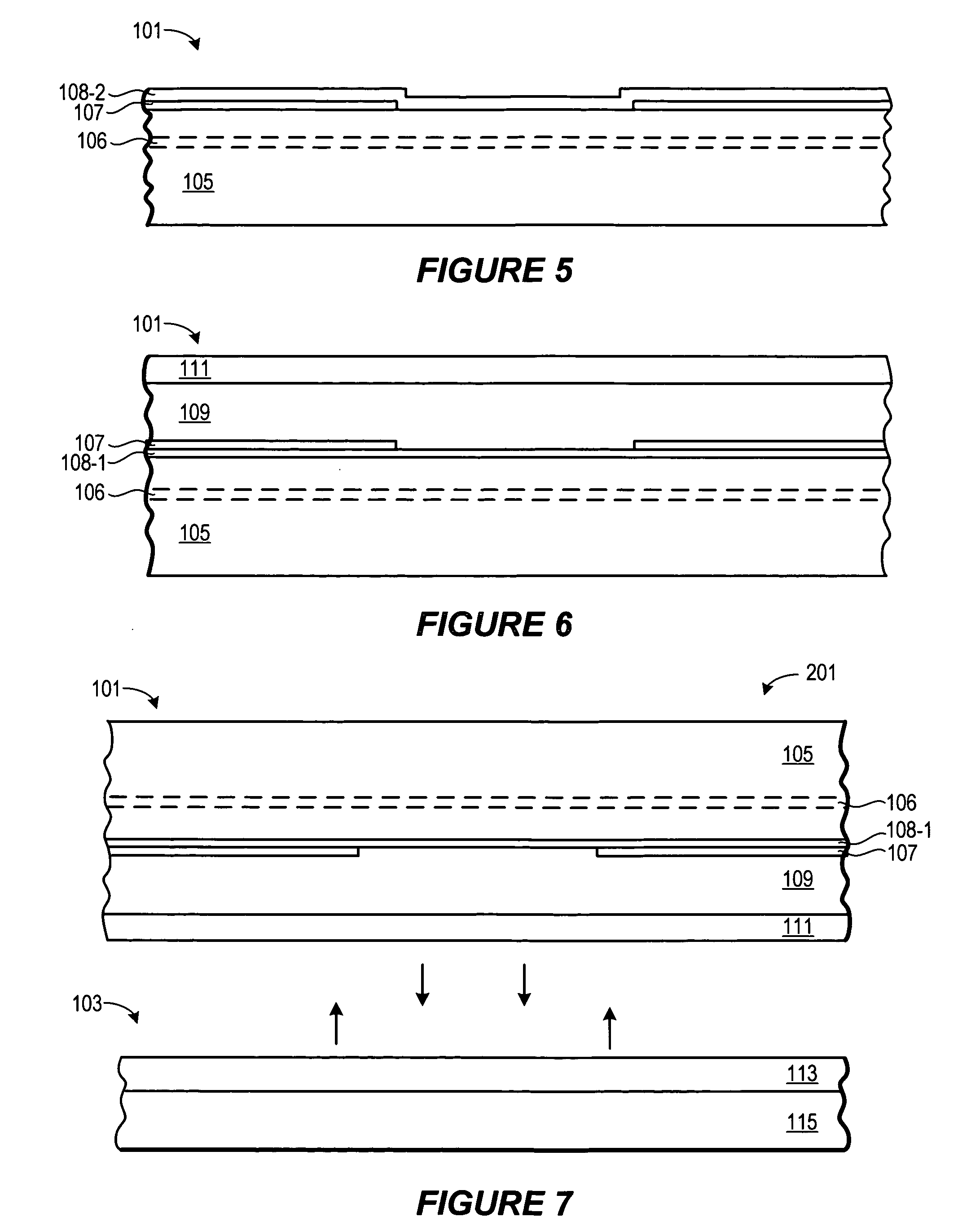 Structure and manufacturing method of multi-gate dielectric thicknesses for planar double gate device having multi-threshold voltages