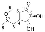 Preparation method of two aspergillus terreus ketone compounds and application of aspergillus terreus ketone compounds as antitumor drugs