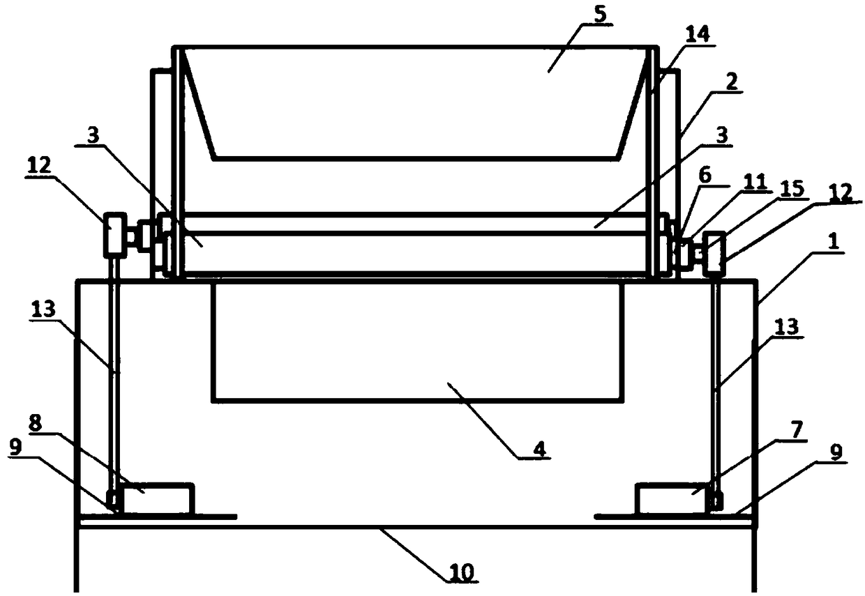 Equipment and method for protecting large crystalline flake graphite in graphite beneficiation