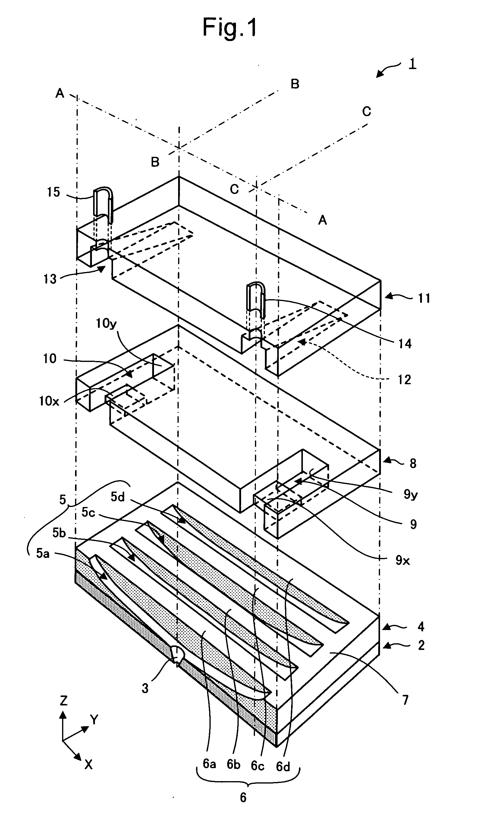 Liquid jet head, liquid jet apparatus, and manufacturing method for the liquid jet head