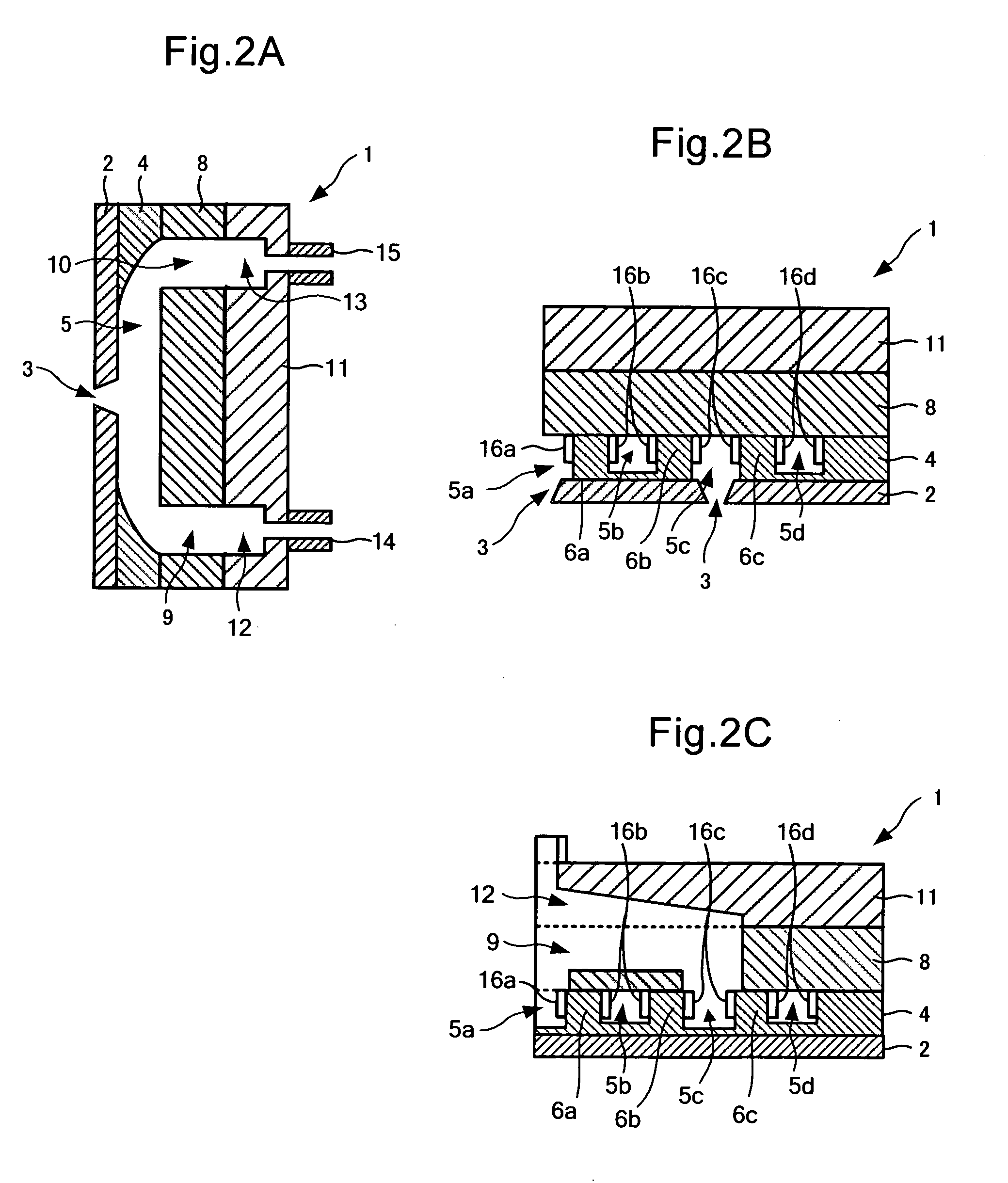 Liquid jet head, liquid jet apparatus, and manufacturing method for the liquid jet head