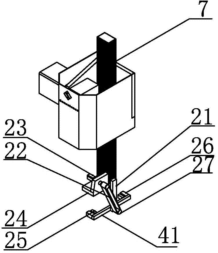 Automatic bicycle hub machining system