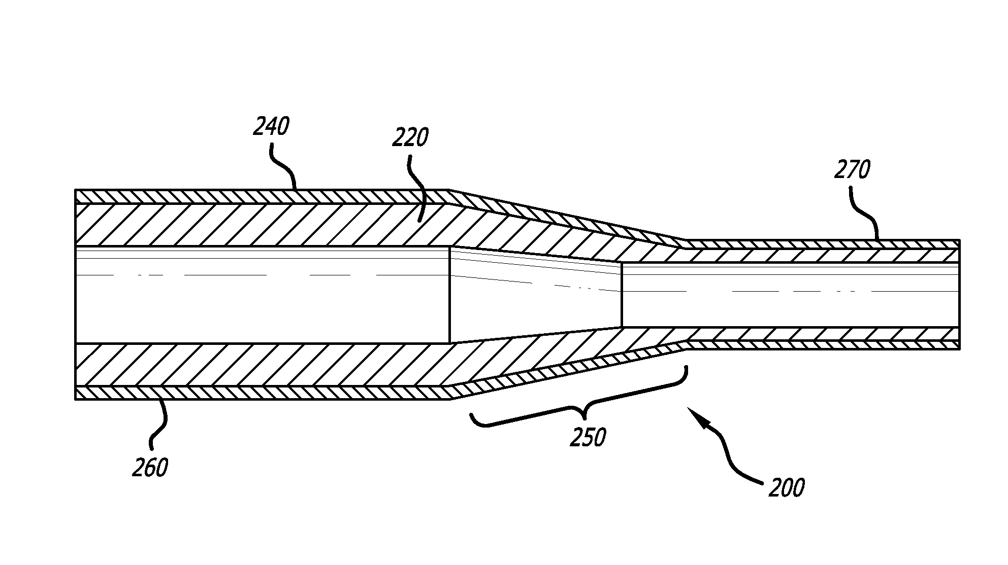 Robust catheter tubing