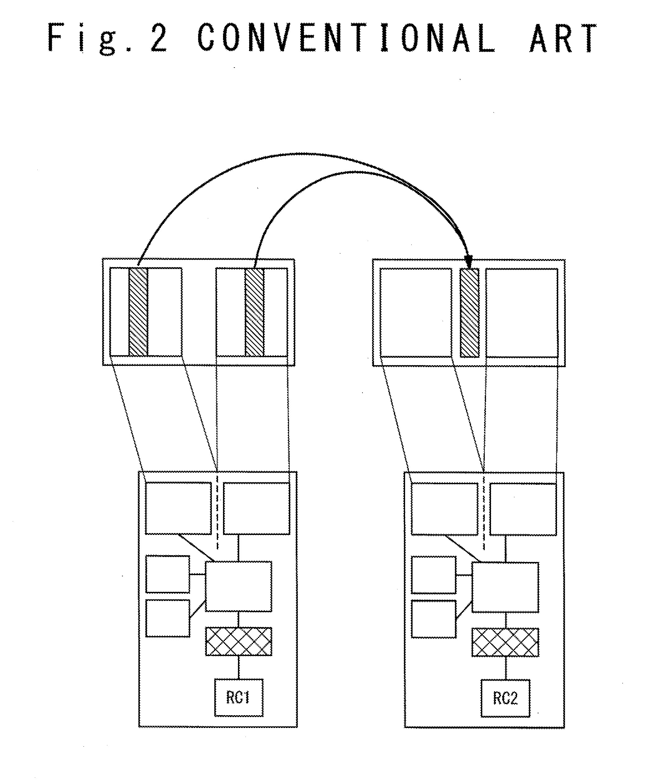 Pci-express communication system and pci-express communication method