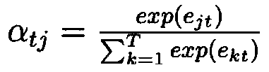 Speech enhancement algorithm based on attention mechanism