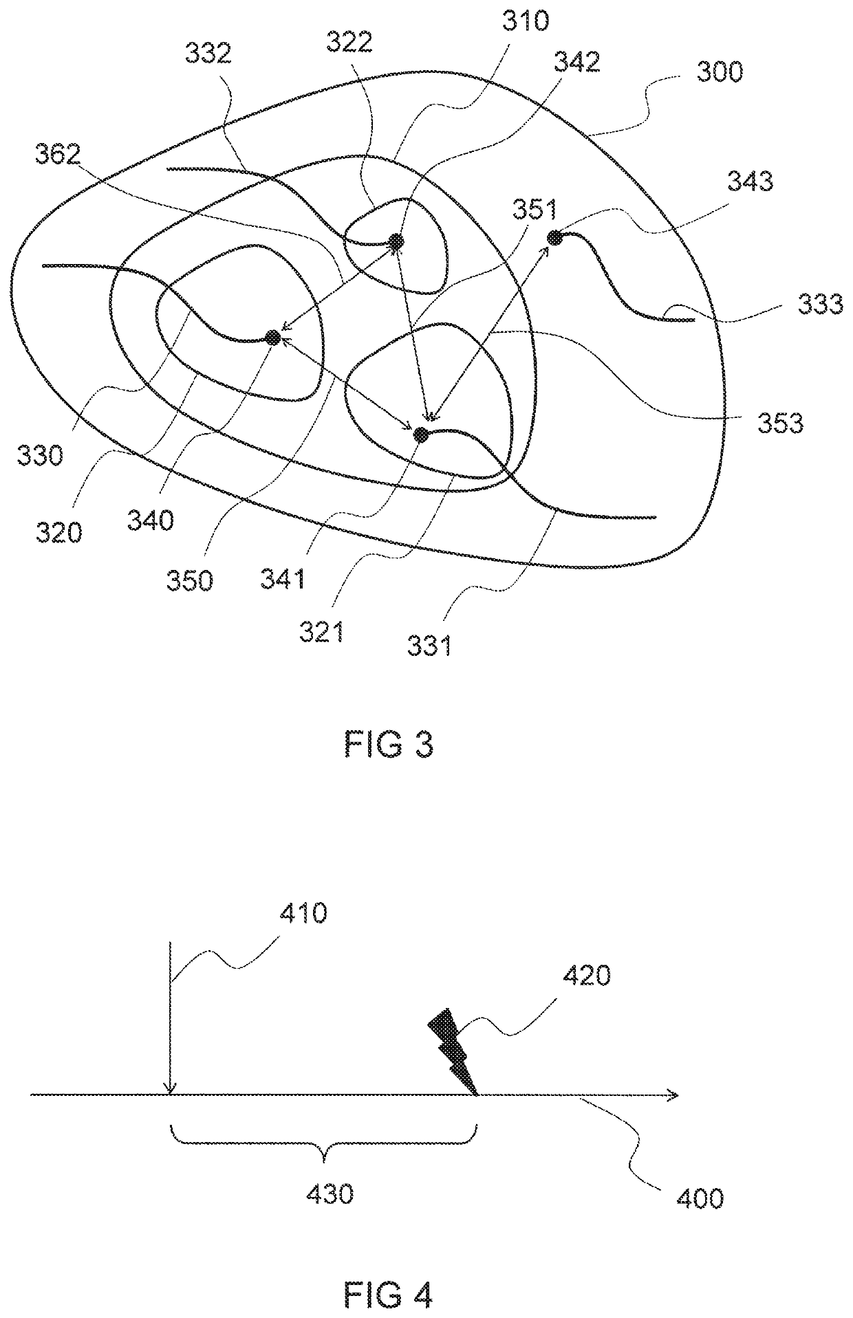 Implantable system for treating a human heart or an animal heart