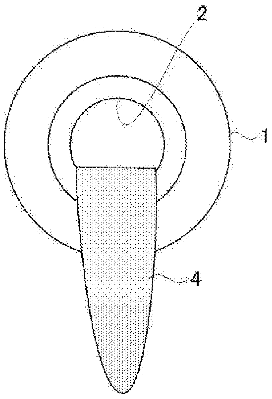 Slag weight estimation method and slag weight estimation device