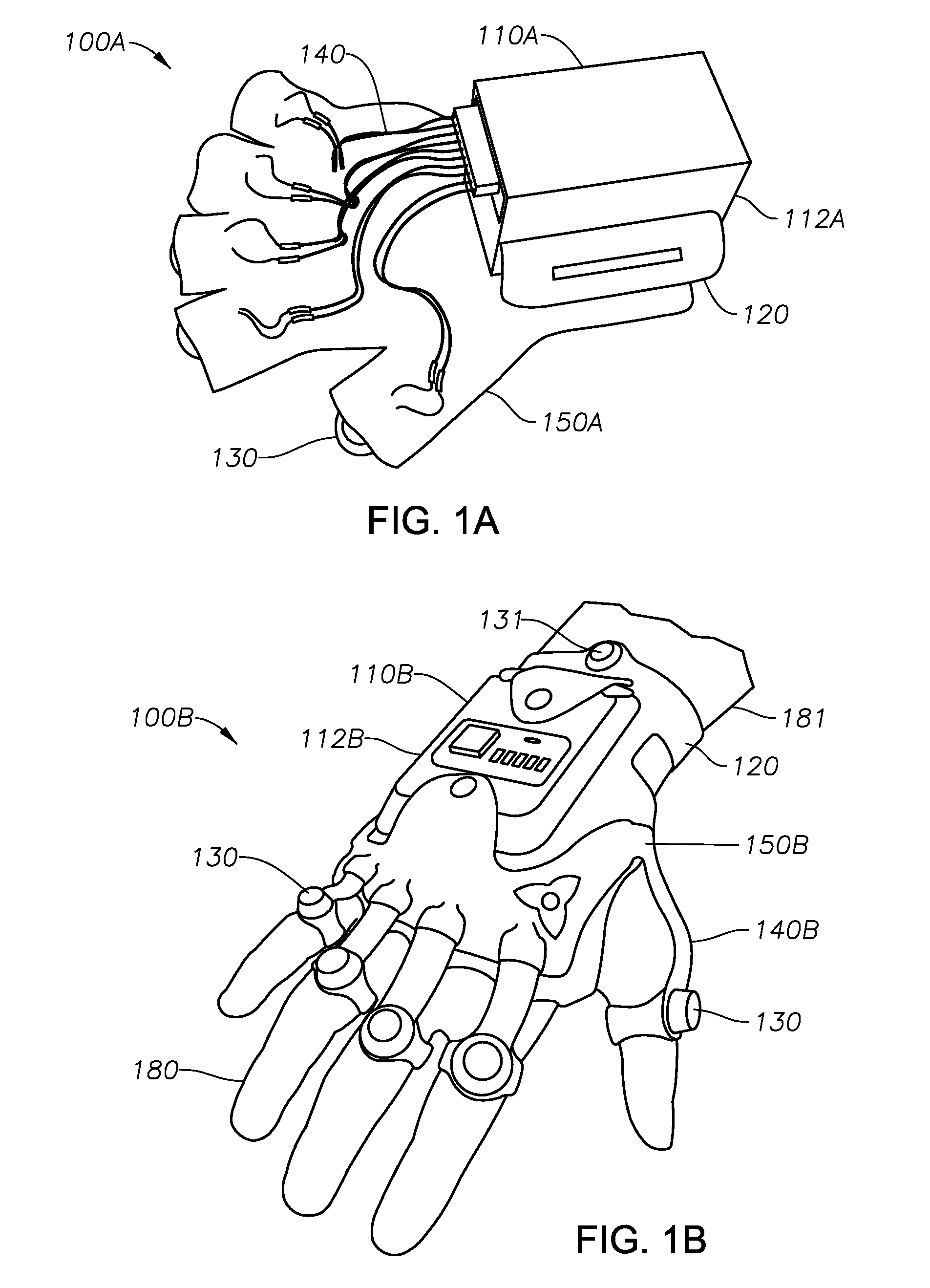 Portable Hand Rehabilitation Device