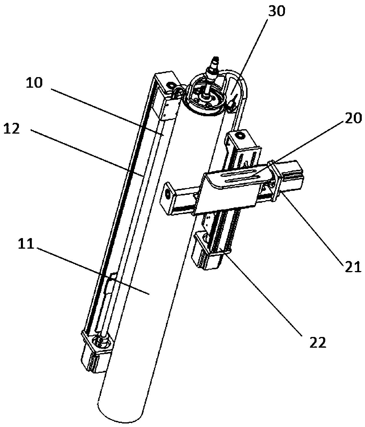 Drink automatic delivery system and control method thereof