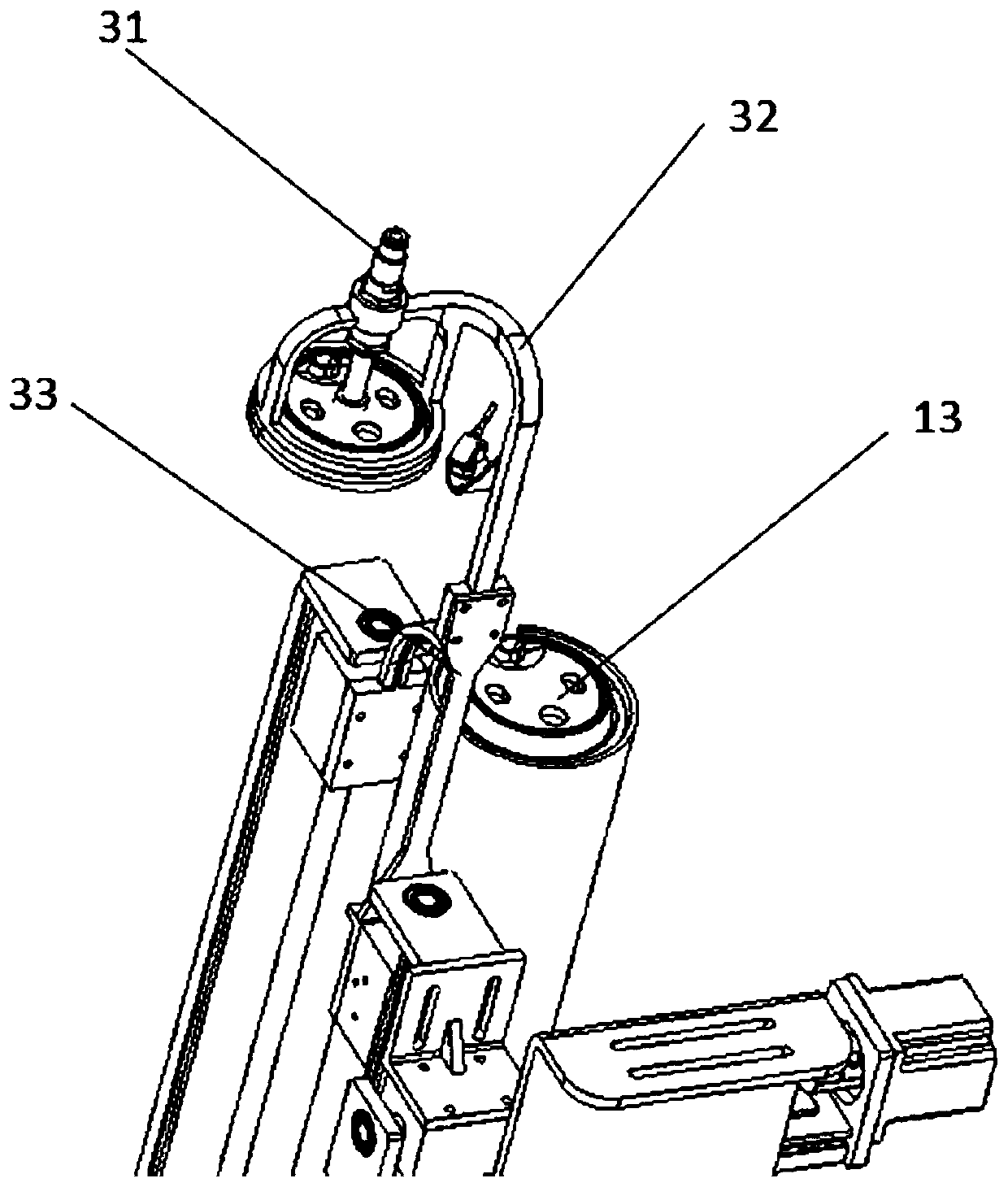 Drink automatic delivery system and control method thereof