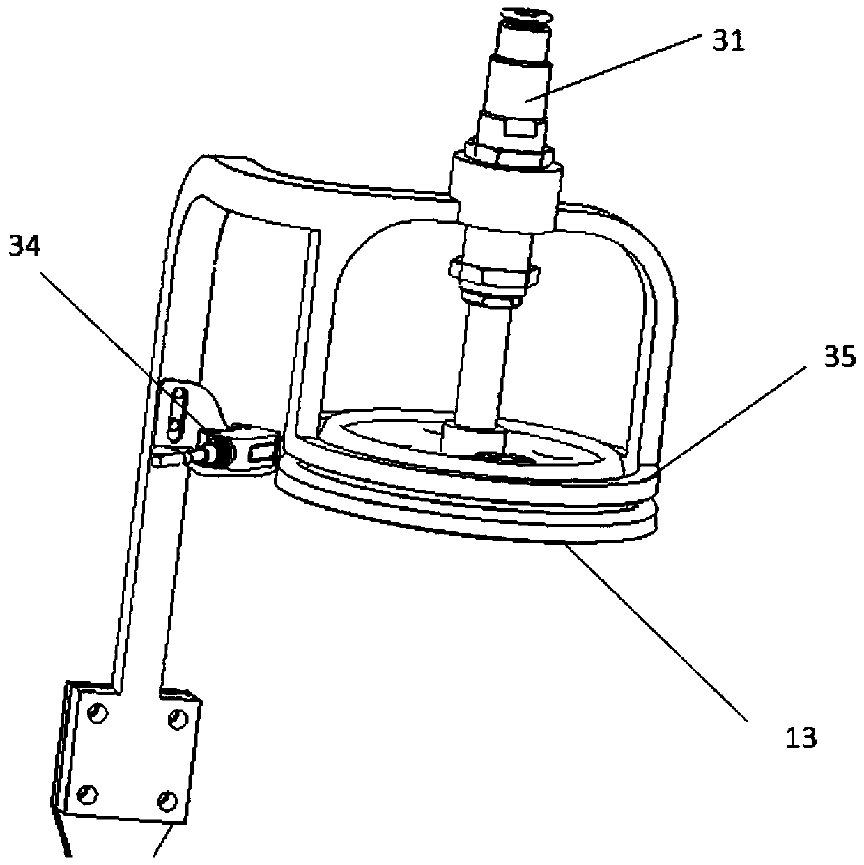 Drink automatic delivery system and control method thereof