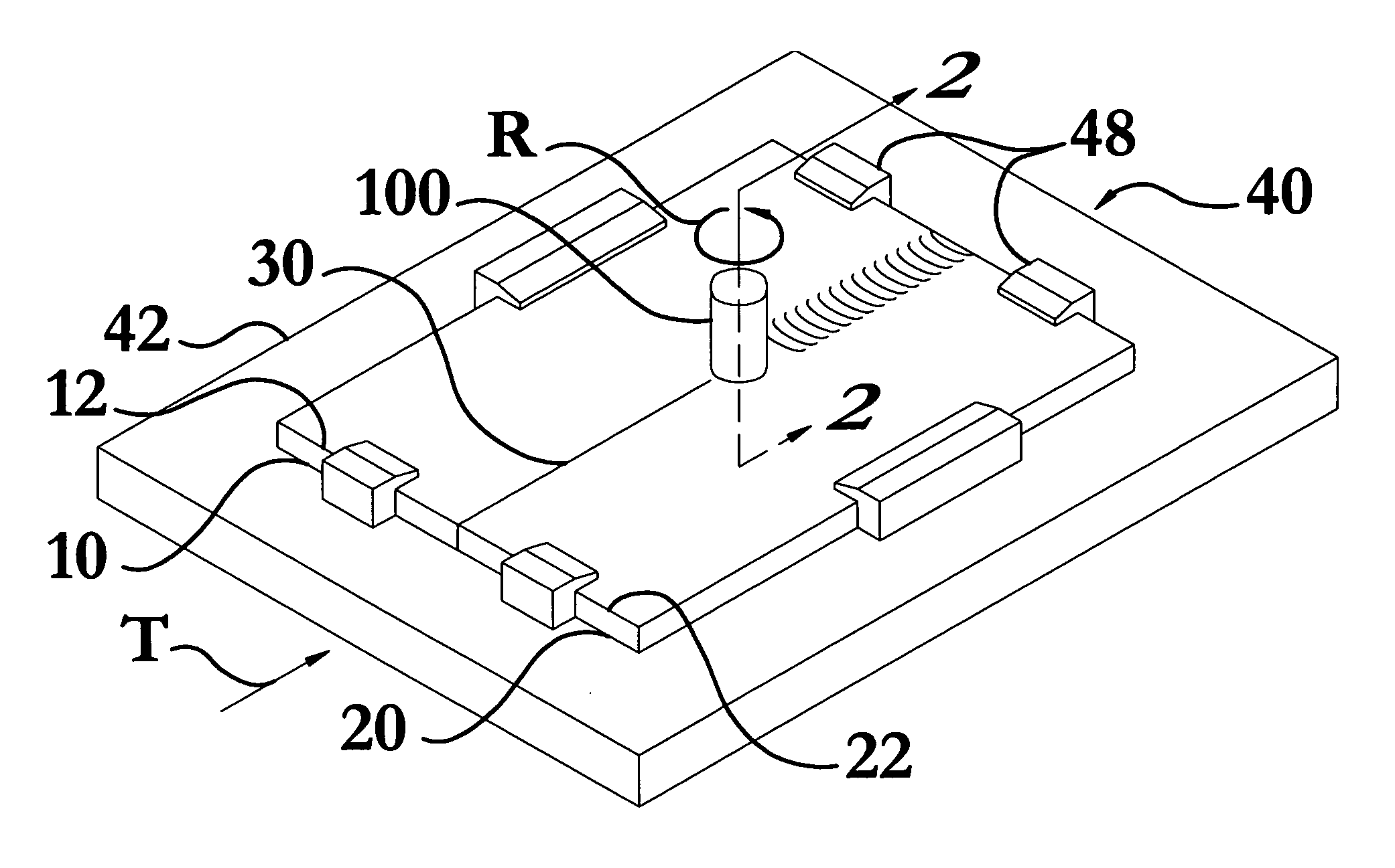 Friction stir welding travel axis load control method and apparatus