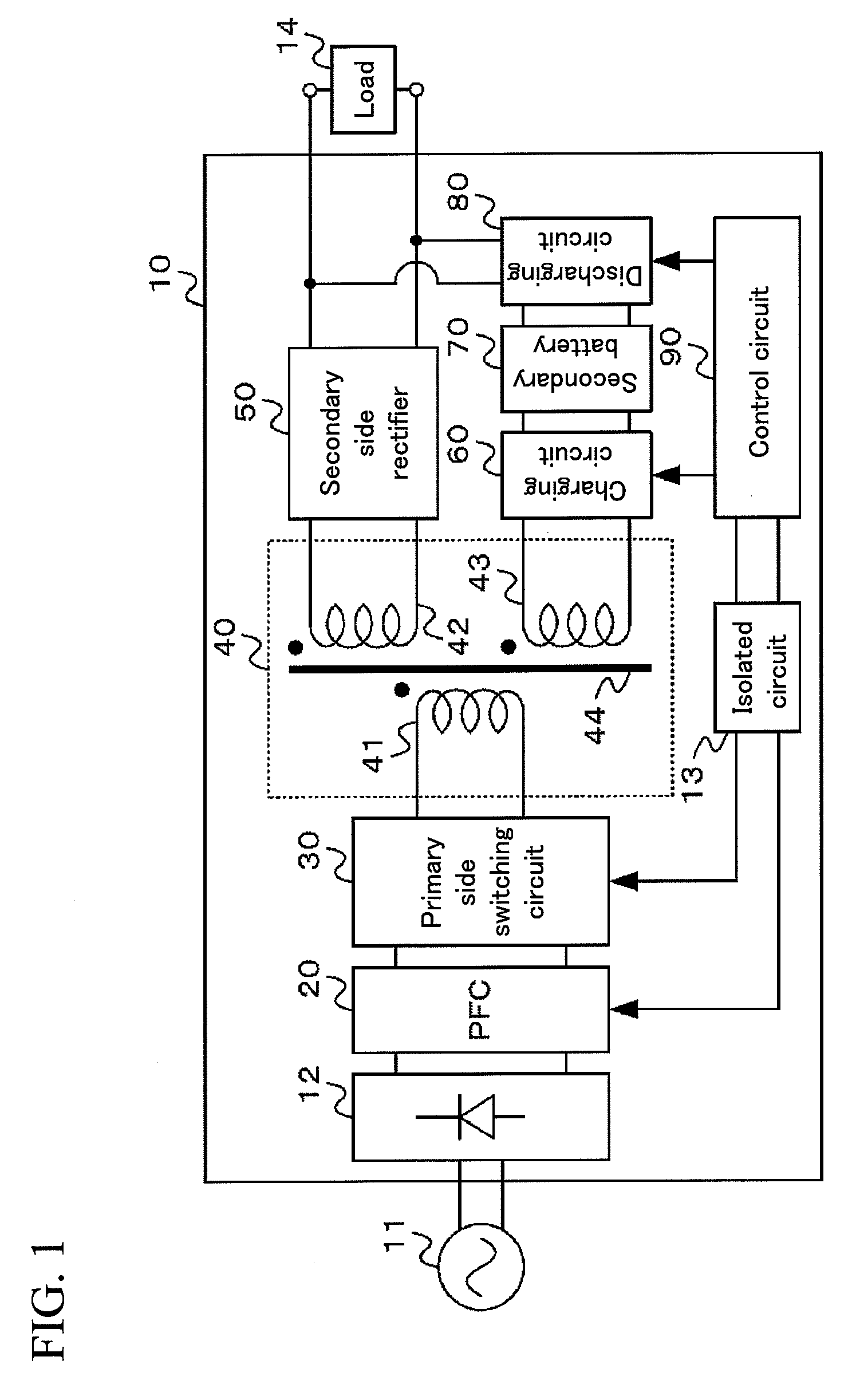 Switching power supply