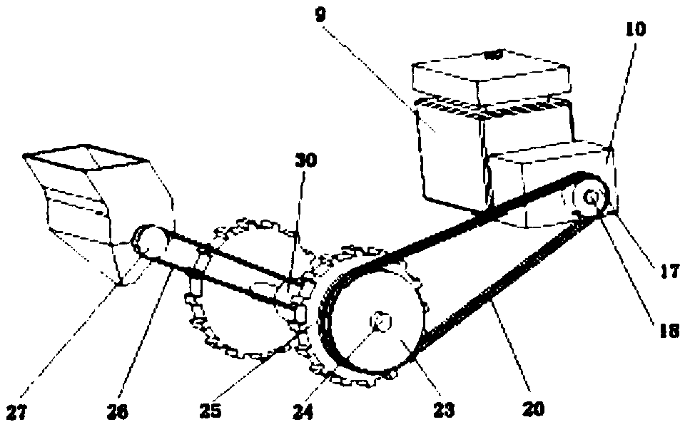 Potato planter