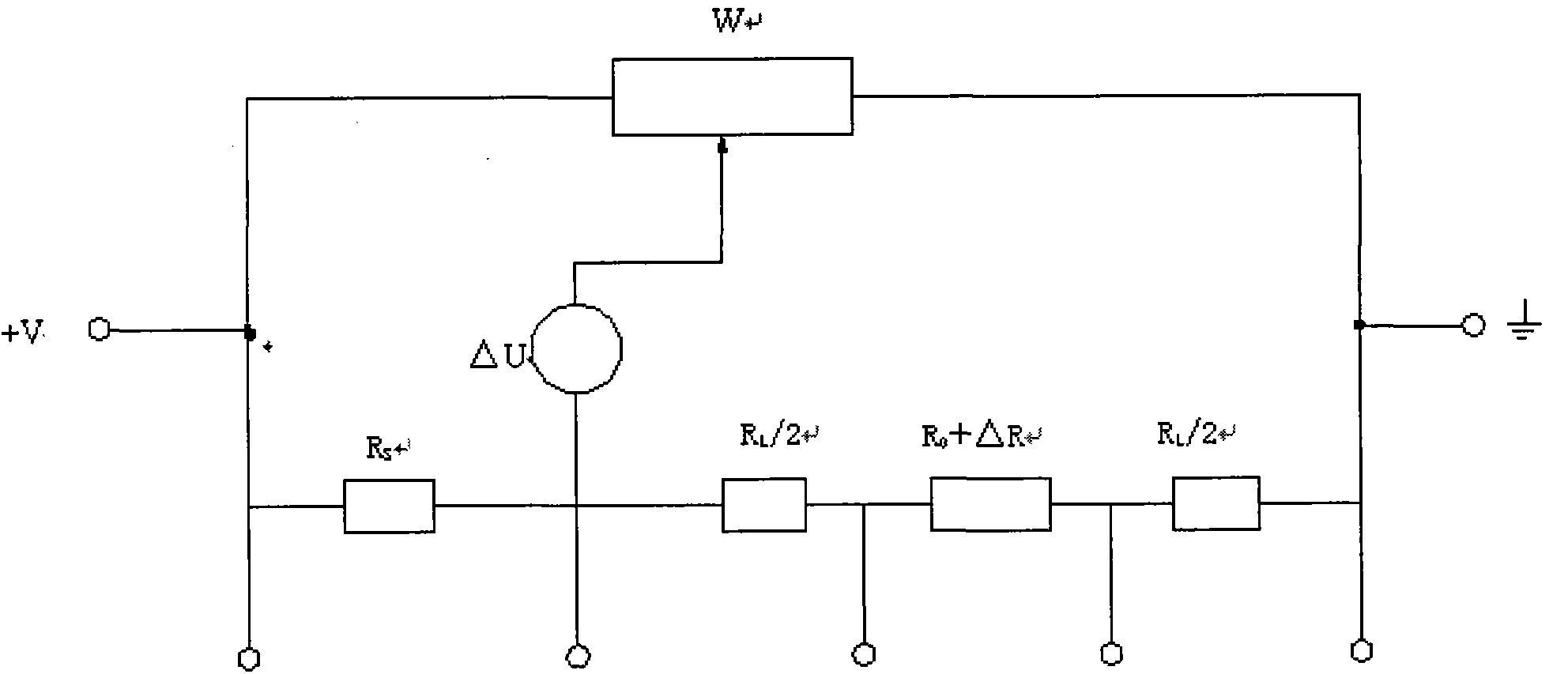 Method for testing material heat conductivity coefficient through transient plane heat source method