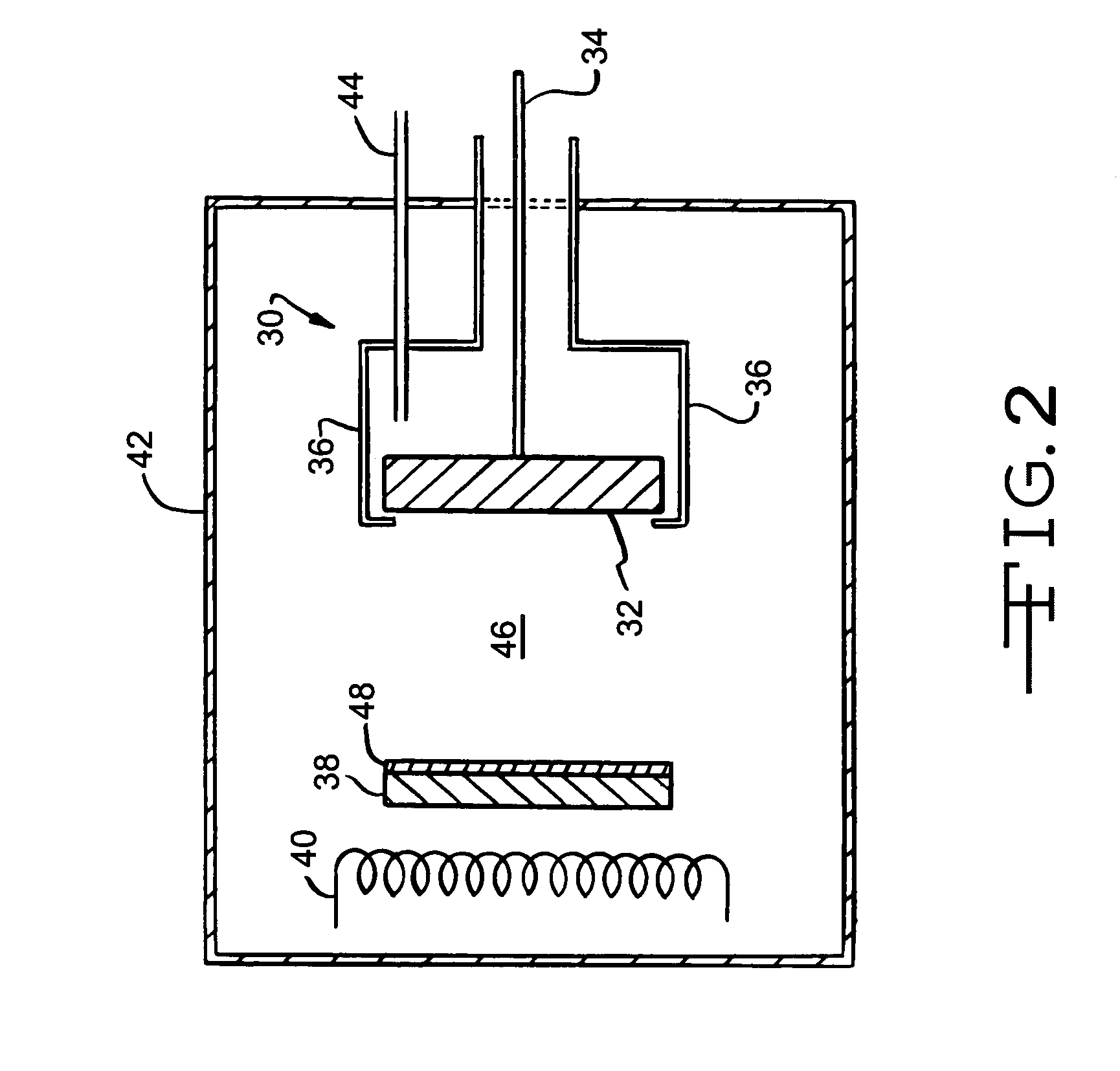 Method of making diode structures