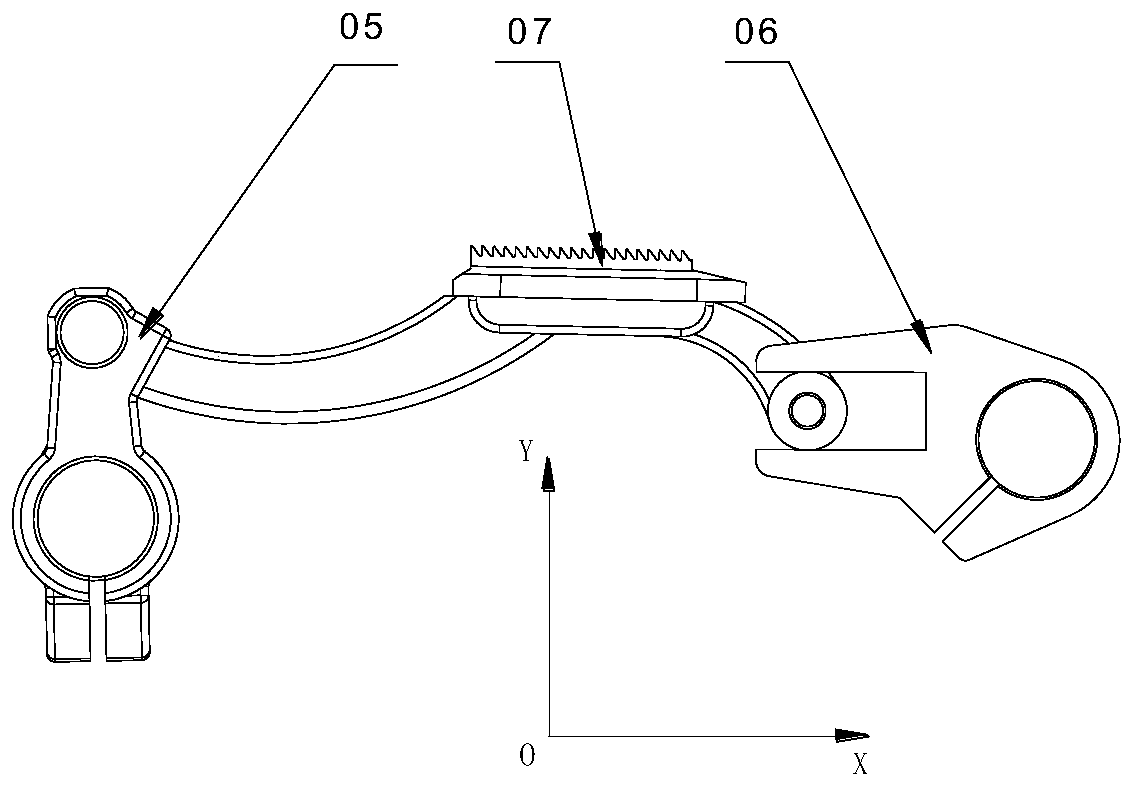 Sewing machine and conveying mechanism thereof