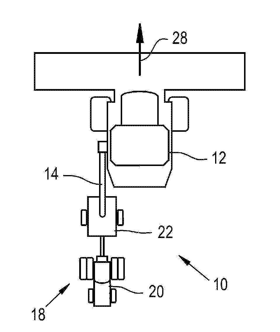 Material transfer system