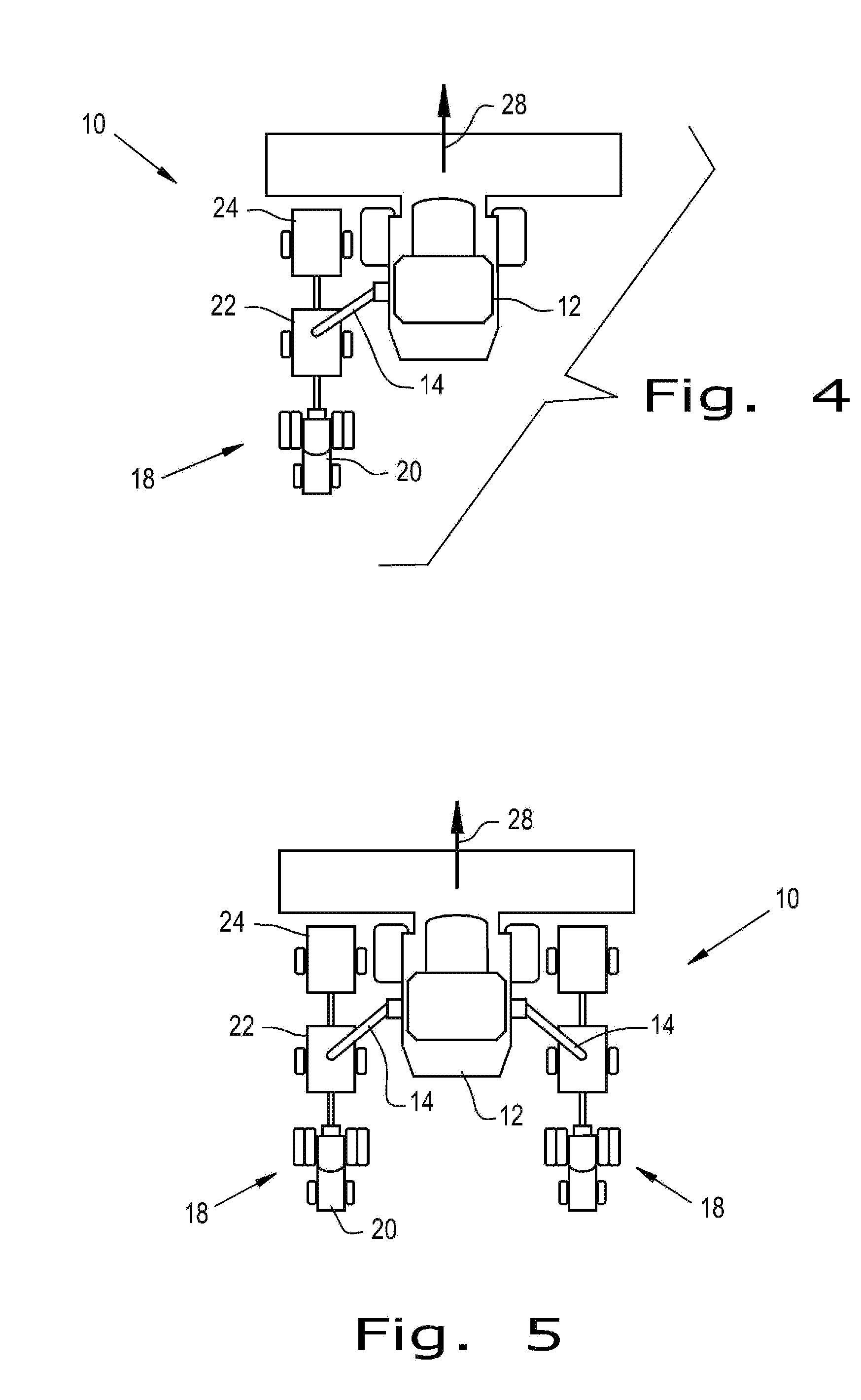 Material transfer system