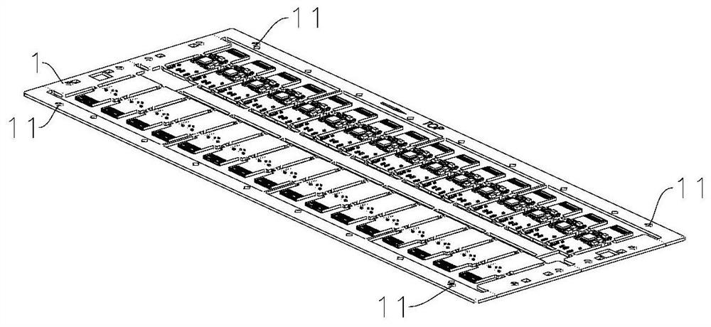 PCB unlocking jig