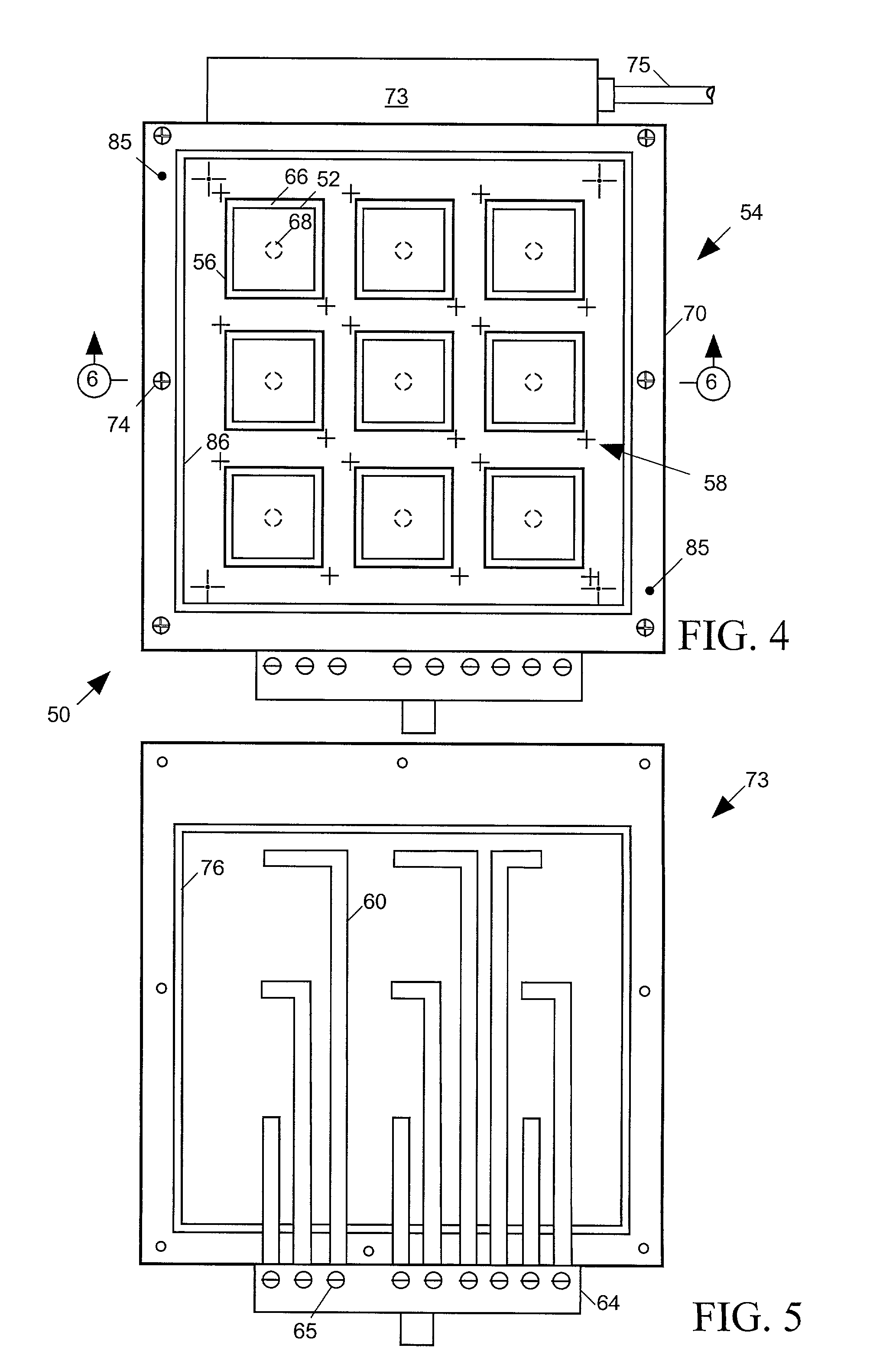 Test method for yielding a known good die