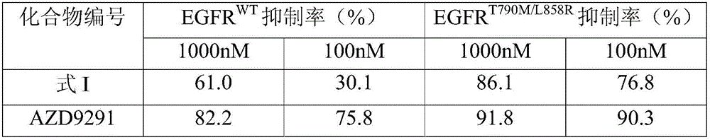 EGFR inhibitor for targetedly treating cancer and preparation method and application thereof