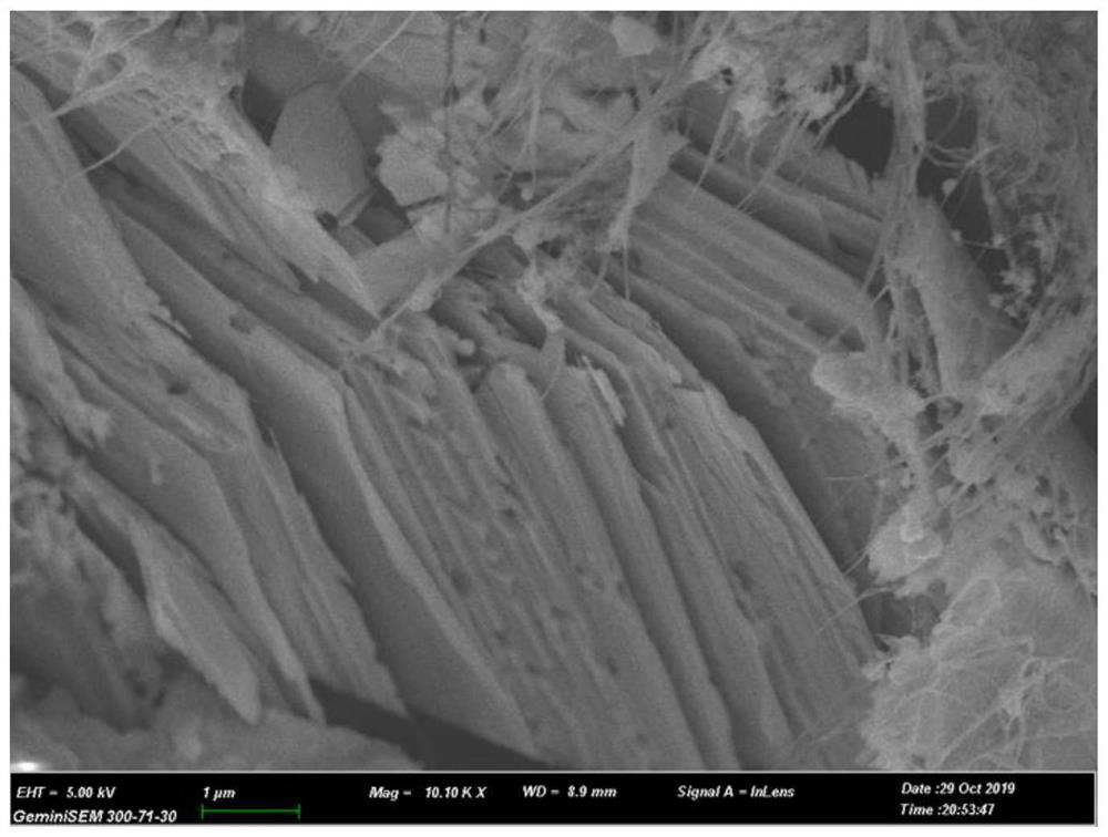 Application of a black phosphorus carbon nanotube composite as a non-contact electrostatic response actuator