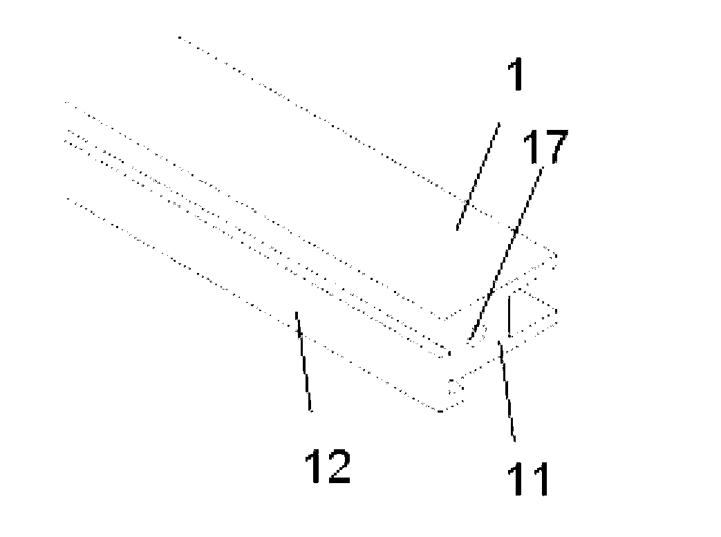 Peripheral sealing framework of photovoltaic module