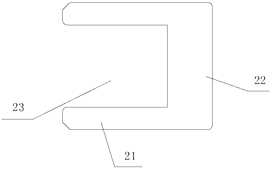 Peripheral sealing framework of photovoltaic module