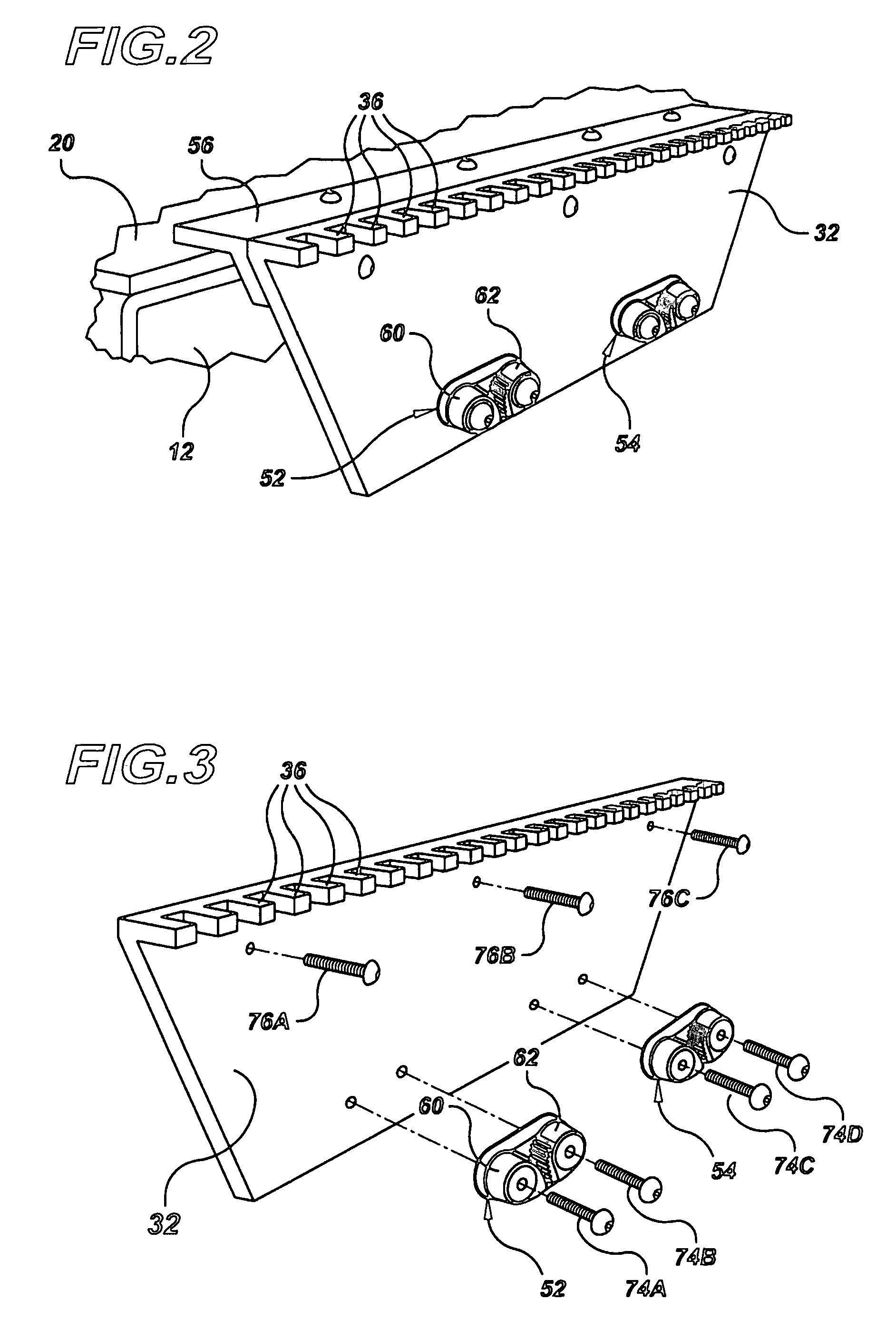 System for rapidly positioning a small animal on a veterinary table