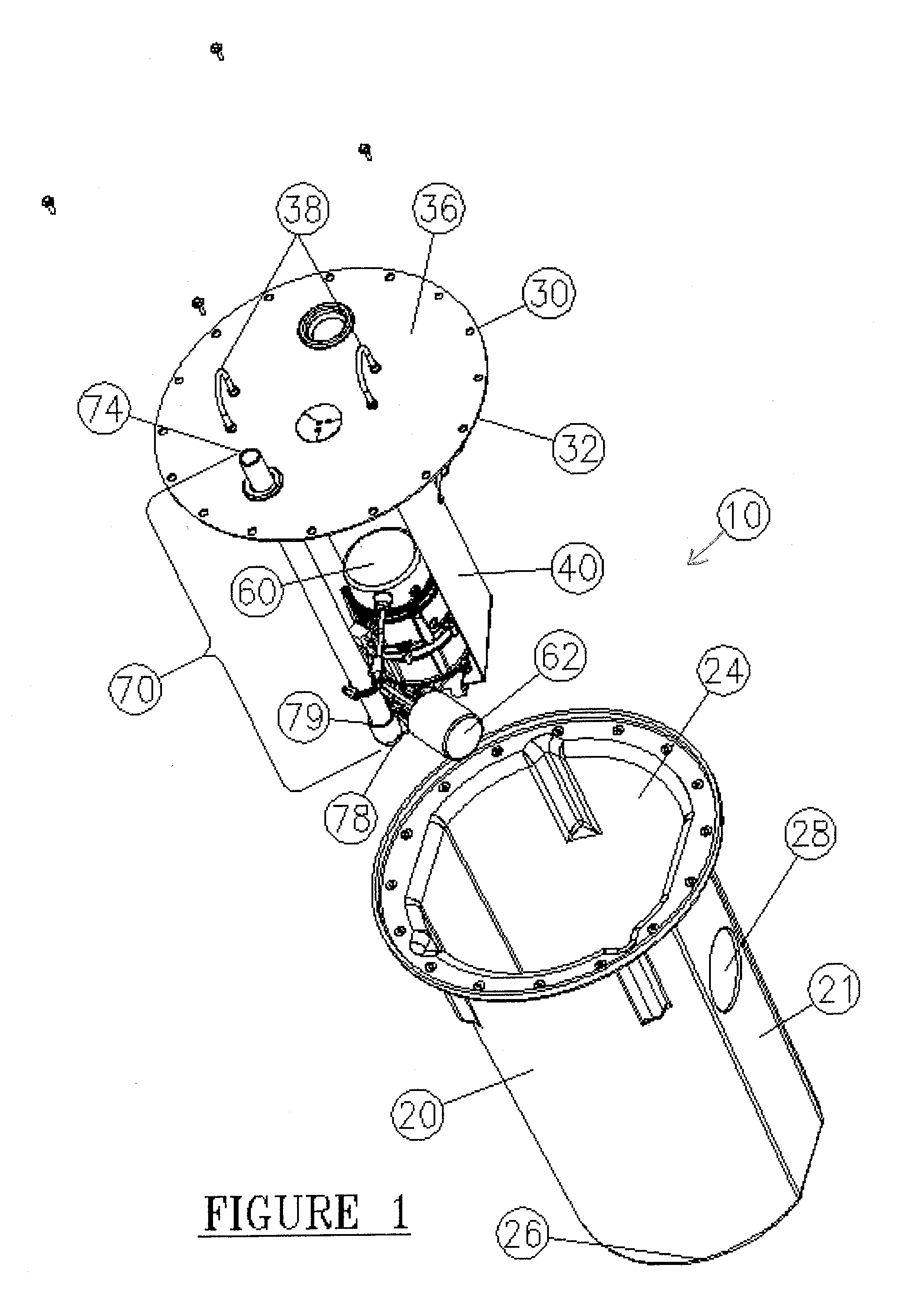 Grinder pump basin system