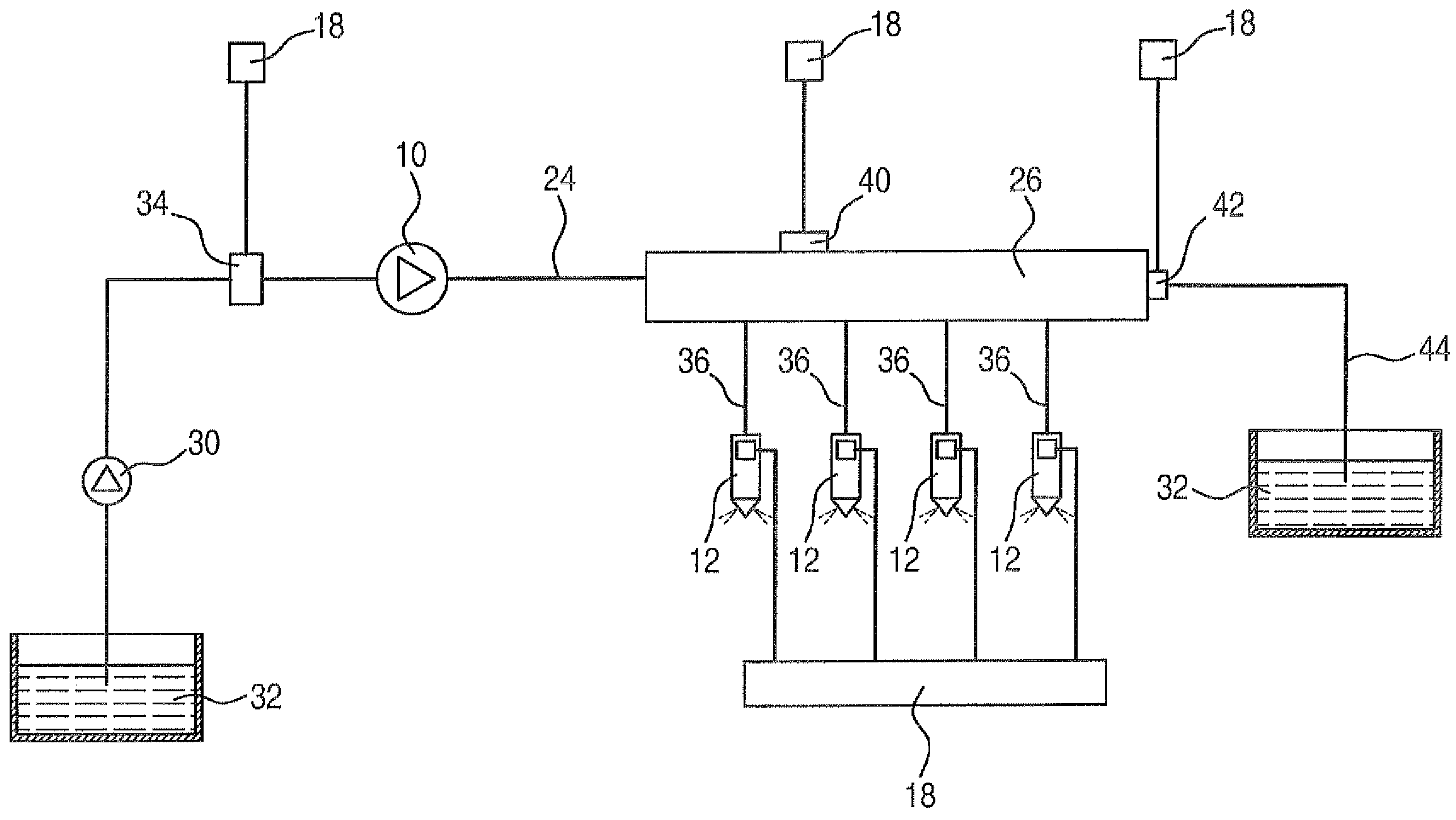 Fuel injection device for an internal combustion engine