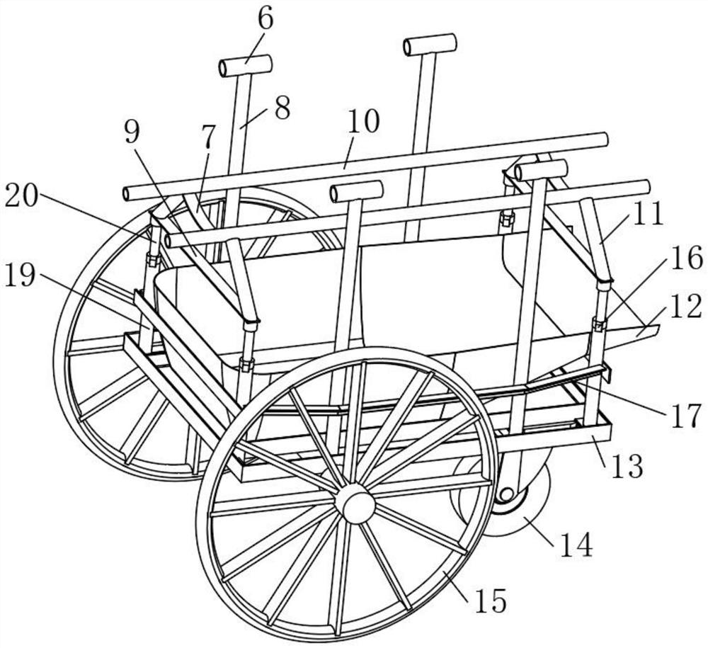 A combined tool for sending and receiving pipe pigs