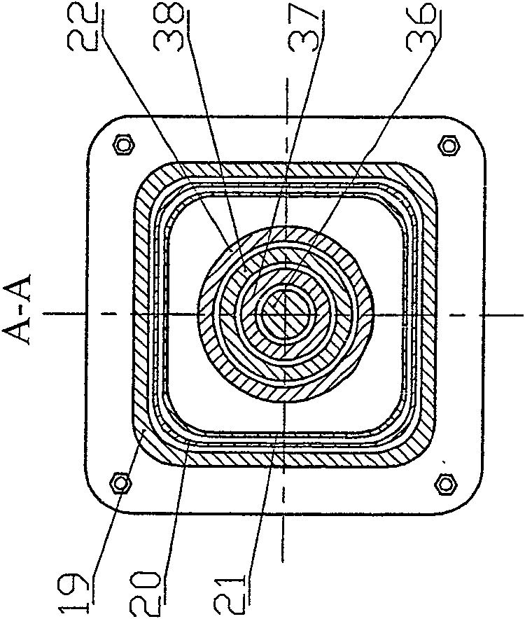 Three level electric jar for bearing ball silk bar