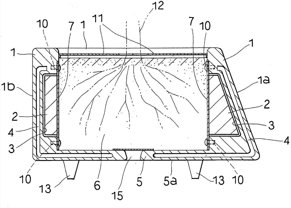 Solar heat utilizing planter