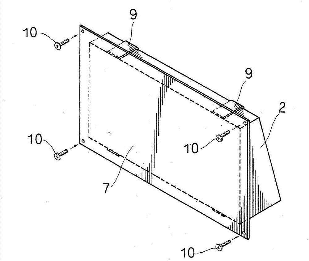 Solar heat utilizing planter