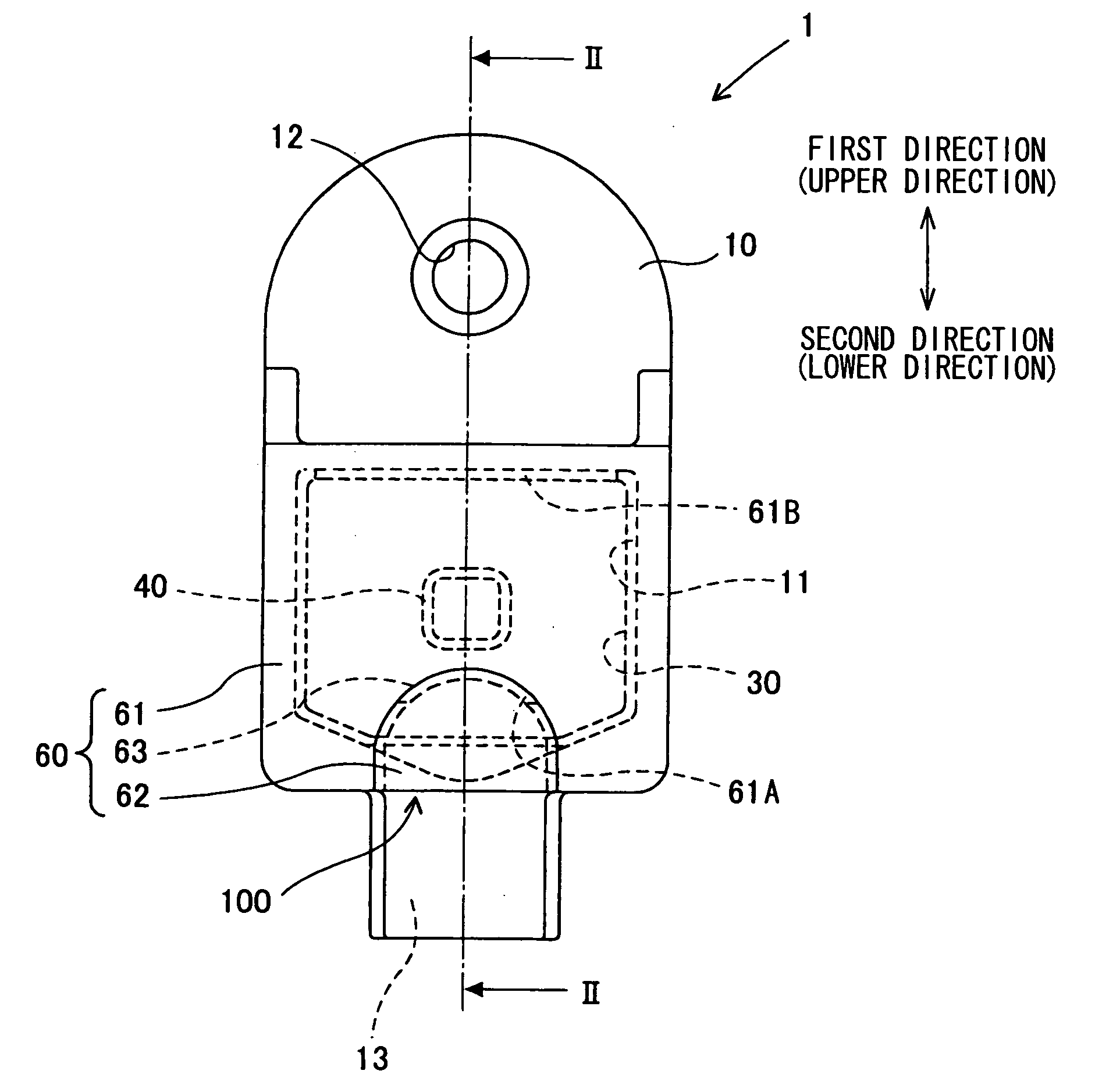 Pressure sensor