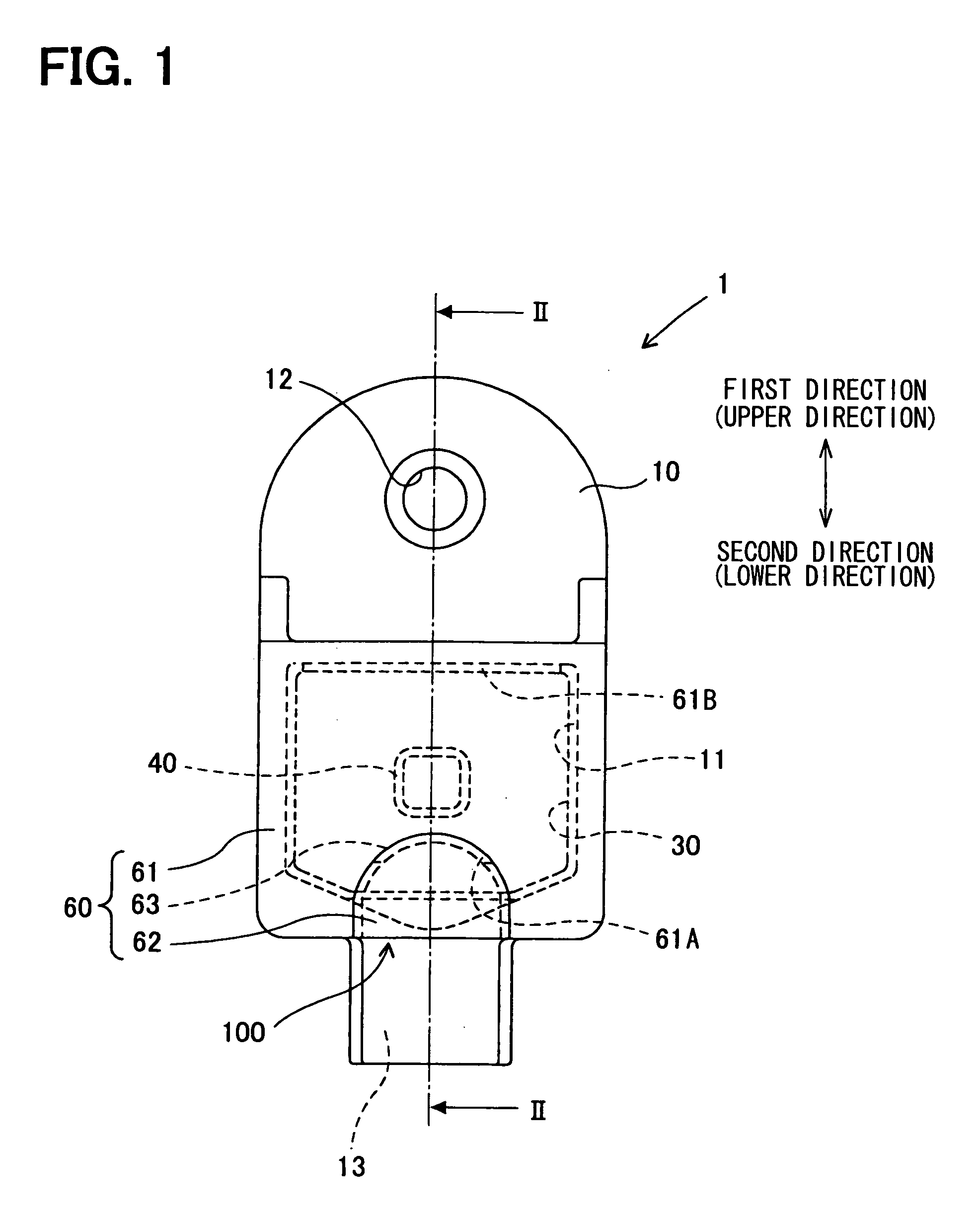 Pressure sensor