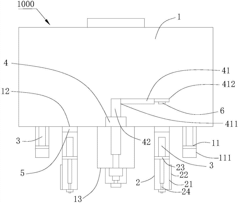 Evaporation equipment, crucibles and evaporation method