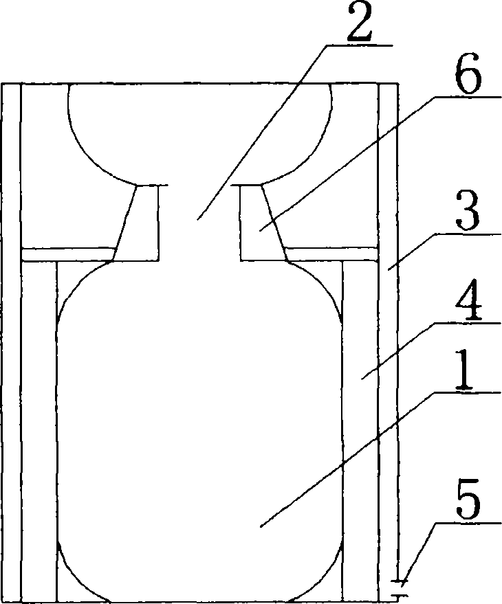 Efficient, clean combustion and low-exhaust gasifying heating stove